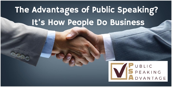 Why You Need Public Speaking Skills in the Business World