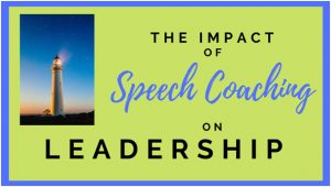 The Impact of Speach Coaching