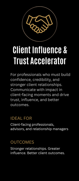 Client Influence